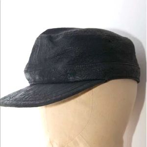1 Rick Owens cap